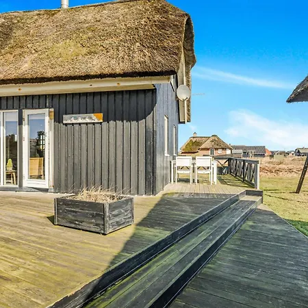 Romantic Thatched W Free Wifi Sj112 הרבור
